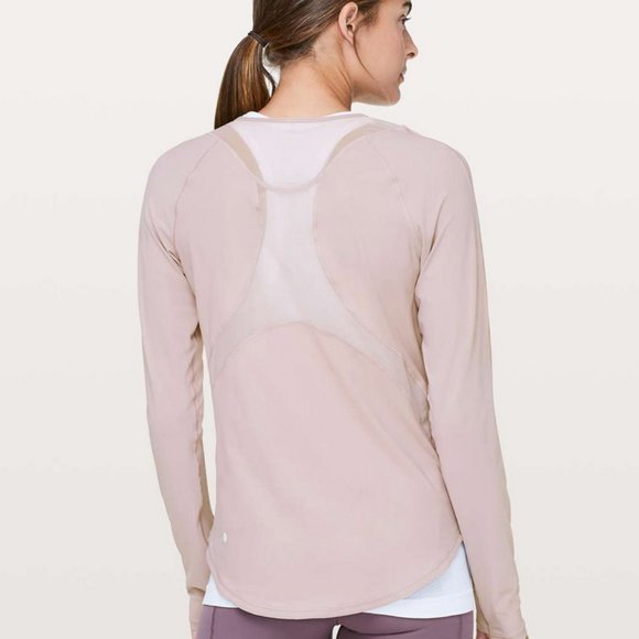 Lululemon Sculpt Long Sleeve - Picture 2 of 9
